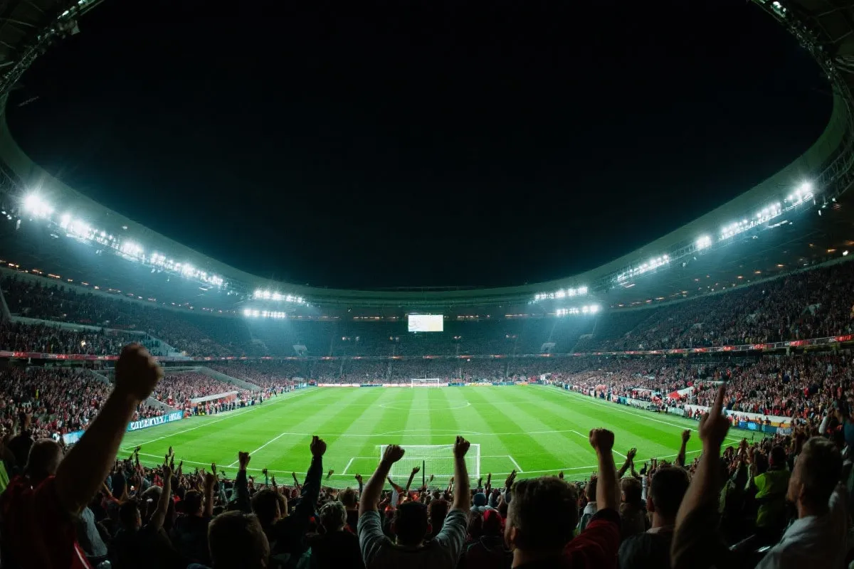 体育直播体验示意图